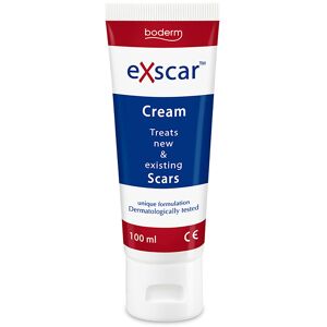 Logofarma Exscar Cream Trattamento Cicatrici 100ml