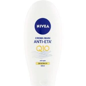 Nivea Crema Mani Anti-età Q10 100ml