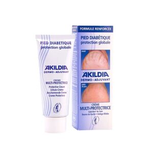 Akileine Akildia Crema Protettrice Piede Diabetico 75ml