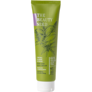 Bioearth The Beauty Seed Crema Idratante Gambe Piedi 150ml