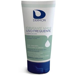 Dermon Crema Idratante Mani Uso Quotidiano 100ml