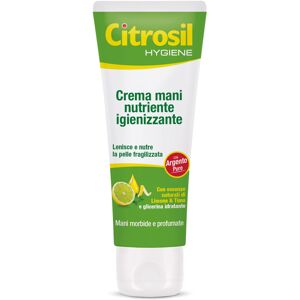 Citrosil Crema Mani Nutriente Igienizzante 75ml