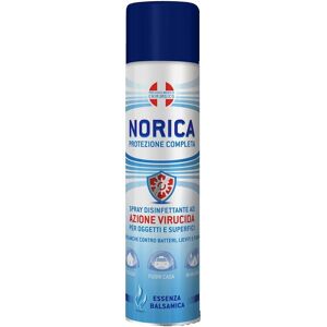 Norica Protezione Completa Essenza Balsamica Spray Disinfettante 300ml