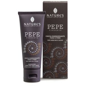 Nature's Pepe Fondente Crema Mani E Piedi Energizzante 75ml