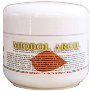 Herboplanet Miodol Argil Crema Fango 200ml