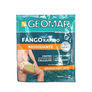 Geomar Fango Rapido Monodose Anticellulite 80ml