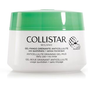 Collistar Gel Fango Drenante Anticellulite 400ml