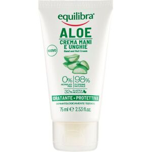 Equilibra Aloe Crema Mani E Unghie 75ml