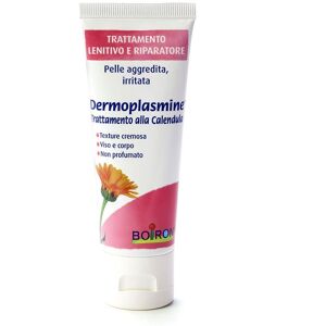 Boiron Dermoplasmine Trattamento Alla Calendula Crema Riparatrice E Protettrice 70g