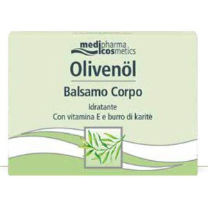 Medipharma Cosmetics Medipharma Olivenol Balsamo Corpo Idratante 250ml