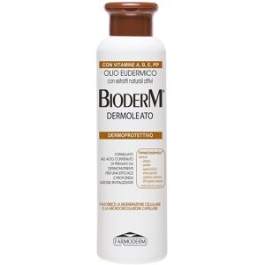 Farmoderm Bioderm Olio Eudermico Dermoleato Dermoprotettivo 250ml