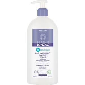 Eau Thermale Jonzac Jonzac Latte Idratante Vellutato Corpo Rehydrate 400ml