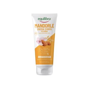 Equilibra Mandorle Dolci Crema Corpo Fluida 200ml