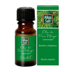 Allga San Allgasan Olio Pino Mugo 10ml