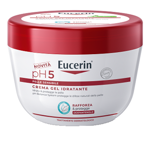 Eucerin Crema Gel Idratante Corpo Per Pelle Sensibile Ph5 350ml