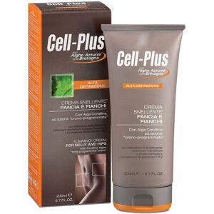 Cell-plus Altadefinizione Snellente Pancia E Fianchi 200ml