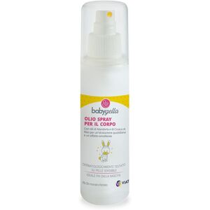 Babygella Prebiotic Olio Idratante Spray 100ml