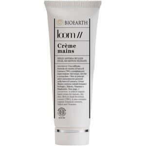 Bioearth Loom Creme Mani Bava Di Lumaca 50ml