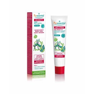 Puressentiel Sos Crema Multilenitiva Bimbo 30ml