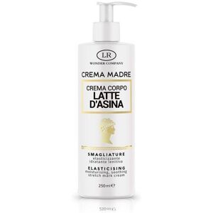 Lr Wonder Company Lr Company Crema Madre Corpo Latte D'asina 250ml