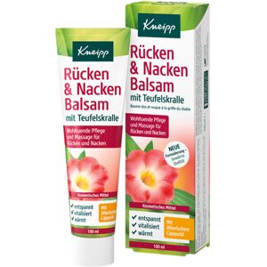 Kneipp Balsamo Riscaldante Schiena E Nuca 100ml