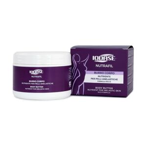 Iodase Nutrafil Burro Corpo Nutriente Pelli Anelastiche 250ml