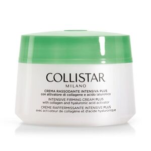 Collistar Crema Rassodante Intensiva Plus 400ml