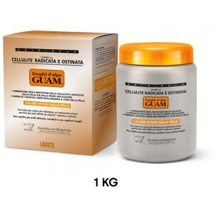 Guam Fanghi D'alga Cellulite Radicata Ostinata 1kg