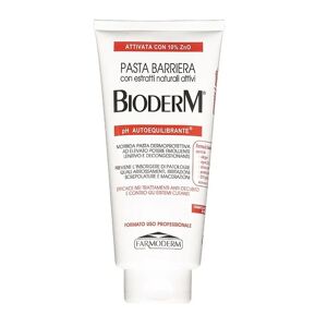 Farmoderm Bioderm Pasta Barriera Zinco 300ml