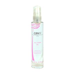 Cbn Linea Corpo Olio Secco Multifunzione Spray Viso Corpo Capelli 100ml