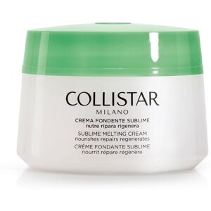 Collistar Crema Fondente Sublime 400ml