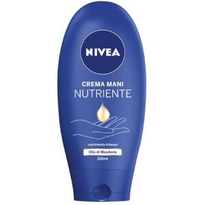 Nivea Hand Nutriente Crema Mani 100ml