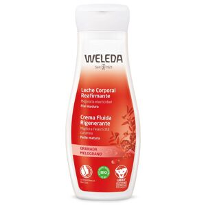 Weleda Crema Fluida Rigenerante Melograno 200ml