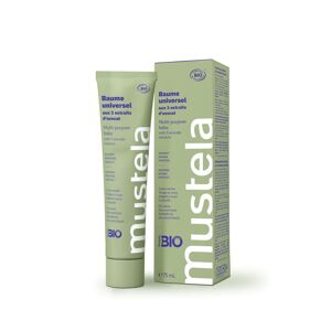 Mustela Crema Ricca Multiuso + Sleever 75ml