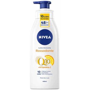 Nivea Q10+ Vitamina C Latte Idratante Rassodante Corpo 400ml