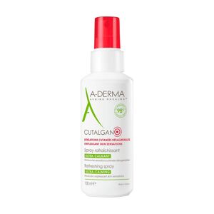 A-derma Cutalgan Spray Rinfrescante Ultra-lenitivo 100ml
