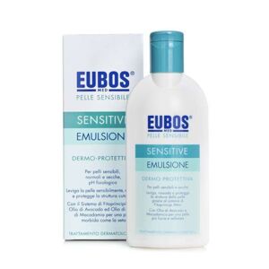 Morgan Srl Eubos Emulsione Dermoprotettiva 50ml - Idratazione Profonda e Protezione per la Pelle Sensibile