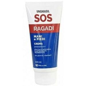 Marco Viti Farmaceutici Spa Unghie Sos Ragadi Crema 100 ml