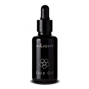 Cemon Srl InLight Face Oil - Olio Omeopatico 30ml: Idratante Viso Naturale per Pelle Luminosa