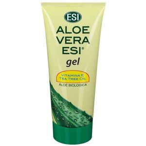 Aloe Vera Gel Vitamina E Tea Tree Oil, 200 ml - Esi