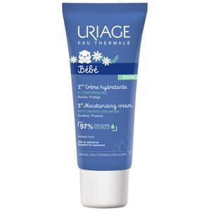 Uriage Bebè - Crema Idratante 40ml per la Pelle Delicata del Bambino