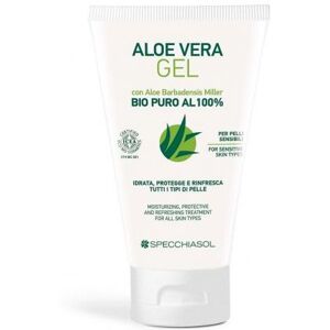 Specchiasol Snp ALOE VERA GEL BIO PURO 100%