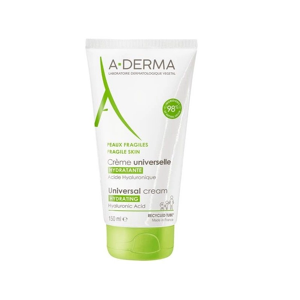 Aderma (Pierre Fabre It.Spa) XERACONFORT Crema Universale 150ml - Idratazione Profonda per Tutti i Tipi di Pelle