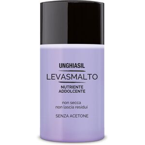 Marco Viti Farmaceutici Spa Unghiasil Levasmalto Nutriente Addolcente 50ml - Rimuovi Smalto e Nutri le Tue Unghie con Delicatezza