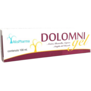 Omniaequipe Srl Div.Alispharma DOLOMNI GEL