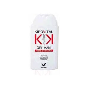 Valetudo Srl (Div. Biogena) KIROVITAL Gel Mani 150ml