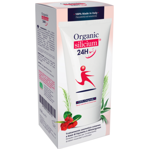 Omnia Srl DR ORGANIC Silicium 24H Gel