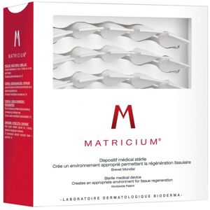 Bioderma Matricium 30 Fiale Da 1ml - Trattamento Rigenerante per Pelle Alterata e Foto-Invecchiamento