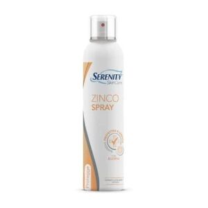 Serenity Spa SKINCARE ZINCO SPRAY 250ML