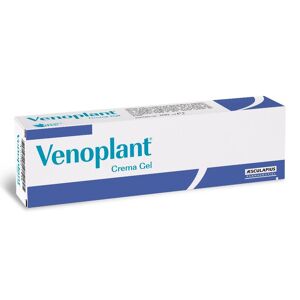 Aesculapius Farmaceutici Srl Venoplant - Crema Gel Confezione 100 ml